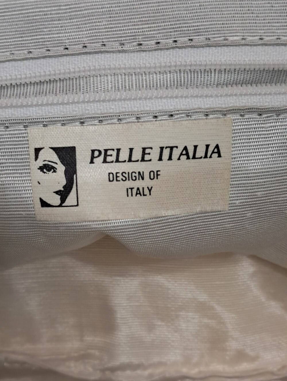 Pelle Italia Vtg Genuine Italian Leather Purse, Like New - Picture 10 of 14